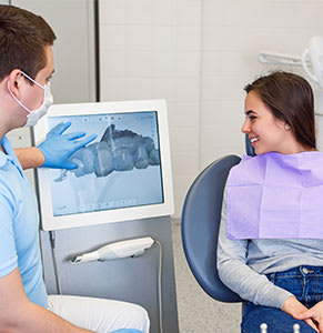 Get a 3D Plan for Treatment | West Market Dental | Calgary Dentist